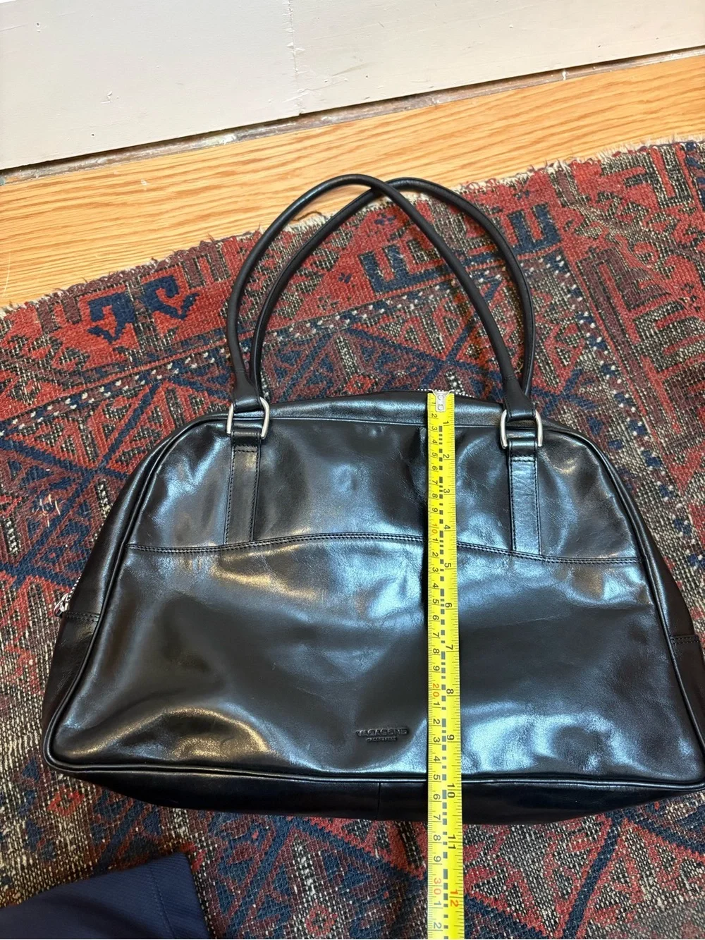Vagabond sleek black